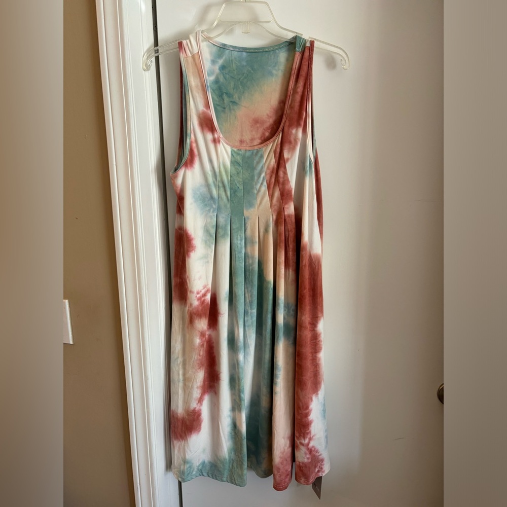 Pastel dress